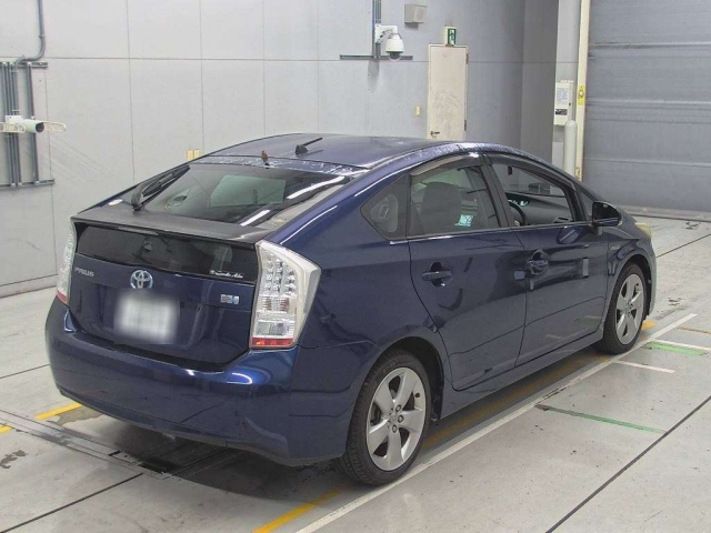 TOYOTA PRIUS 2009