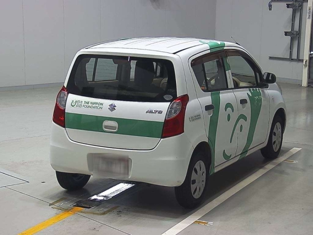SUZUKI ALTO 2013