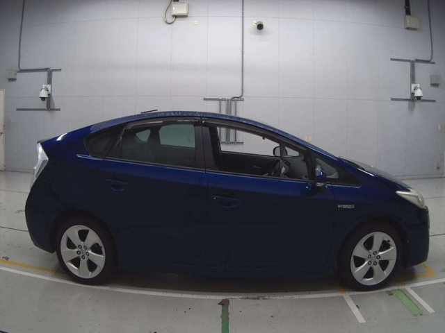 TOYOTA PRIUS 2009