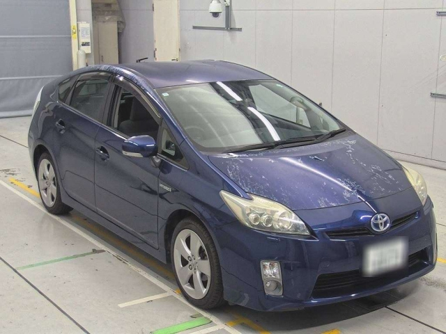 TOYOTA PRIUS 2009