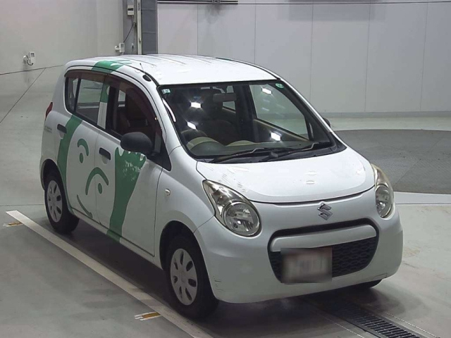 SUZUKI ALTO 2013