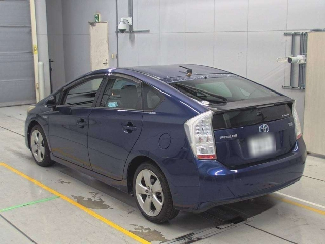 TOYOTA PRIUS 2009