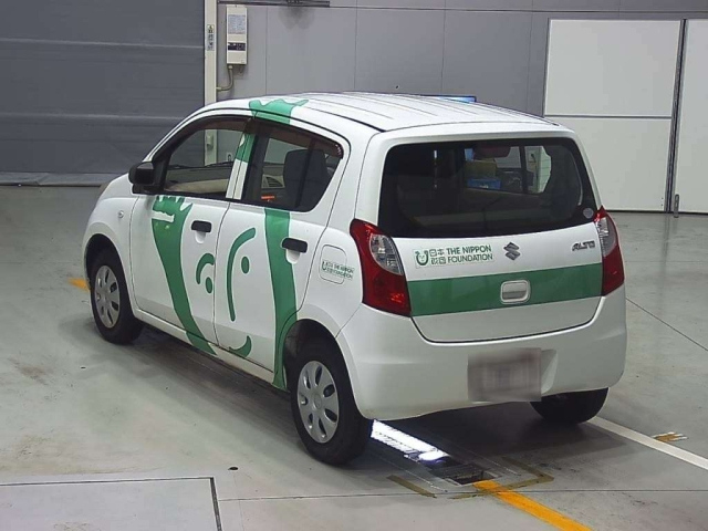 SUZUKI ALTO 2013