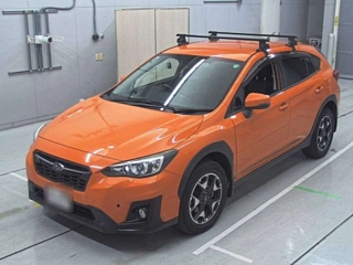 SUBARU XV 2017