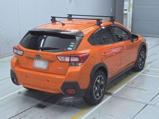 SUBARU XV 2017