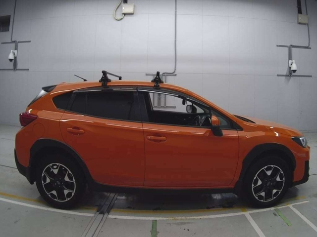 SUBARU XV 2017