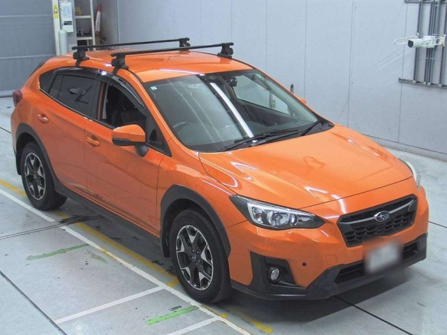 SUBARU XV 2017