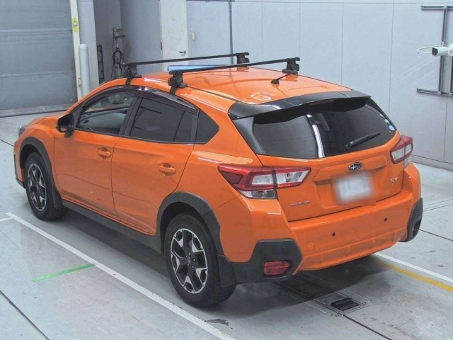 SUBARU XV 2017