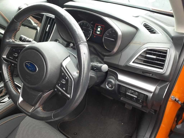SUBARU XV 2017