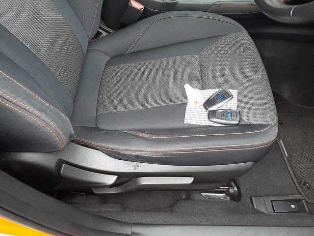 SUBARU XV 2017