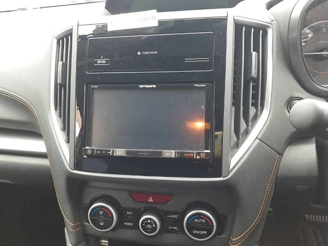 SUBARU XV 2017