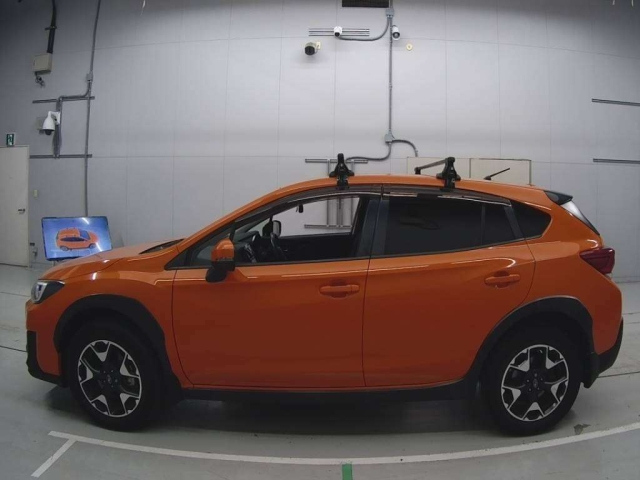 SUBARU XV 2017