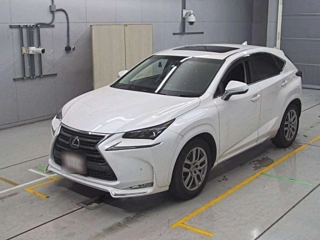 LEXUS NX 2017