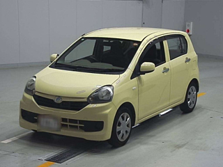 DAIHATSU MIRA E S 2015