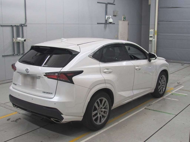LEXUS NX 2017