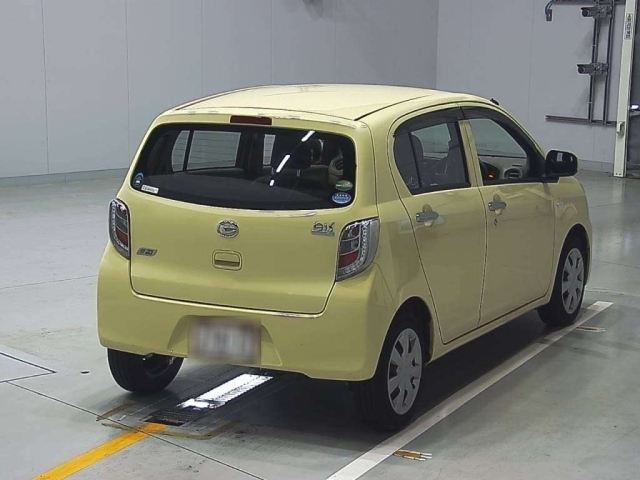 DAIHATSU MIRA E S 2015