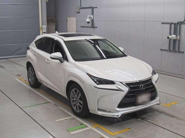 LEXUS NX 2017