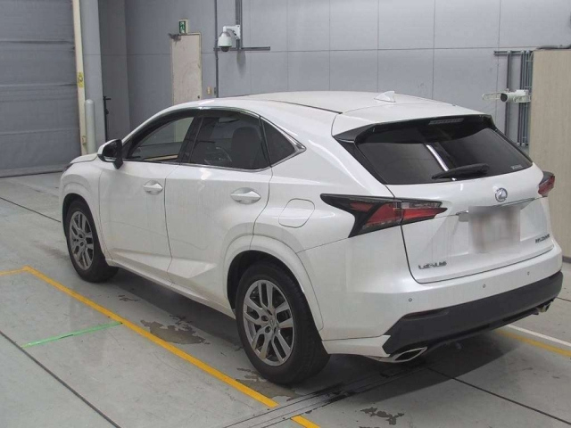 LEXUS NX 2017
