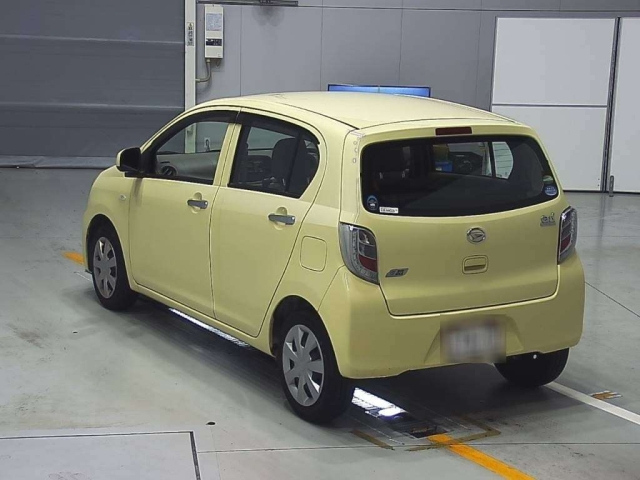 DAIHATSU MIRA E S 2015
