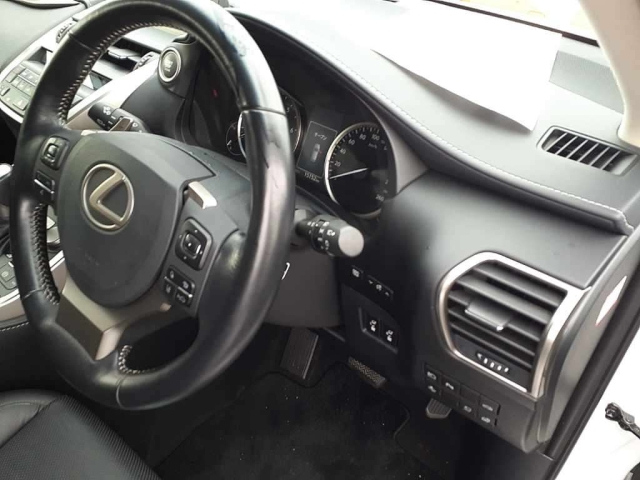 LEXUS NX 2017
