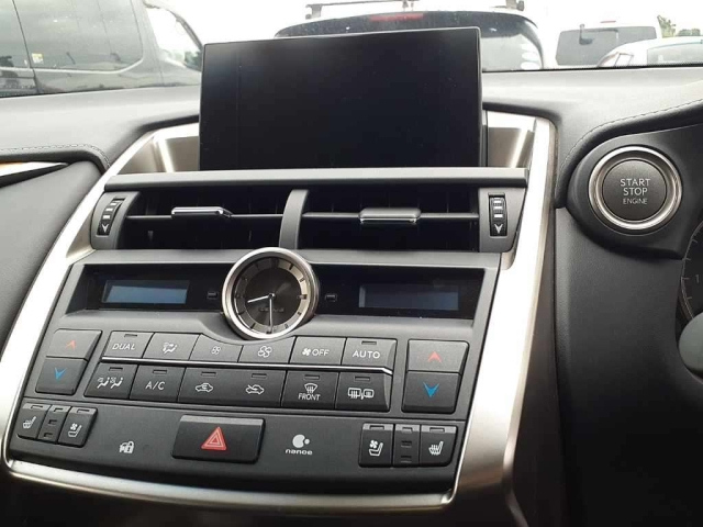 LEXUS NX 2017