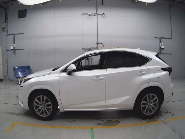 LEXUS NX 2017