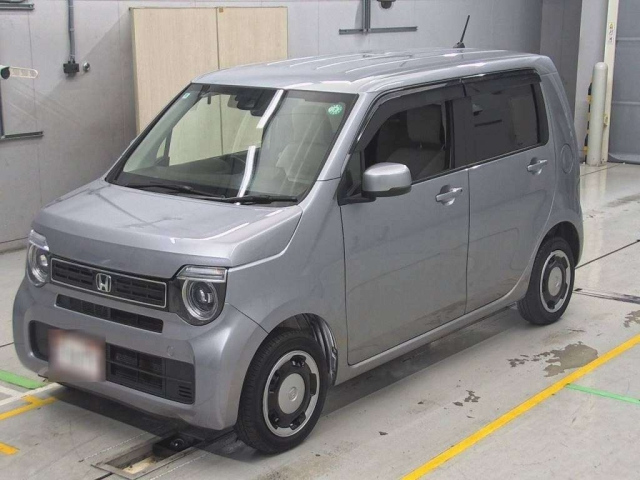 HONDA N WGN 2024