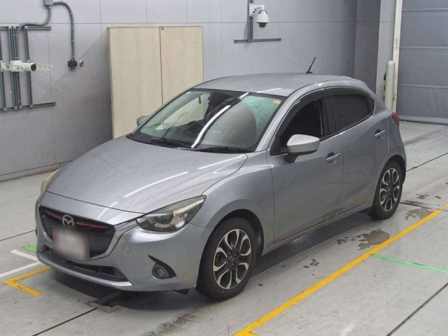 MAZDA DEMIO 2014