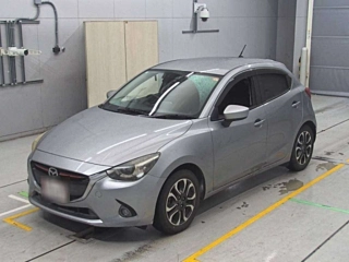 MAZDA DEMIO 2014
