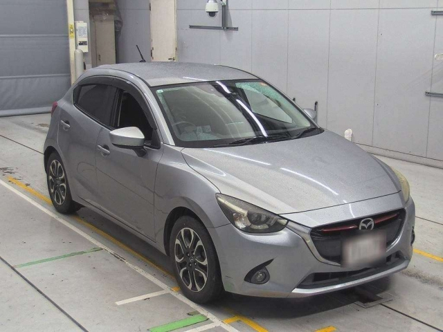 MAZDA DEMIO 2014