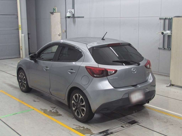 MAZDA DEMIO 2014