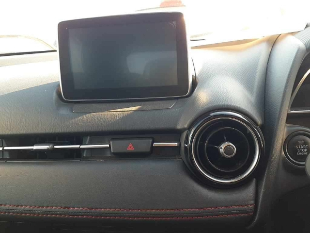 MAZDA DEMIO 2014