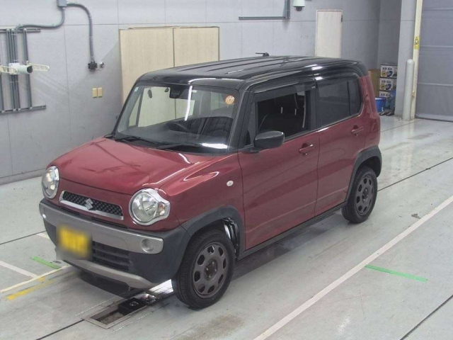 SUZUKI HUSTLER 2016