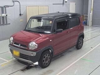 SUZUKI HUSTLER 2016