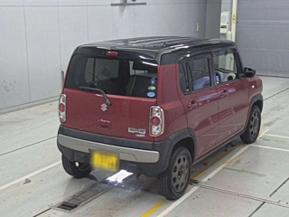 SUZUKI HUSTLER 2016