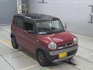 SUZUKI HUSTLER 2016