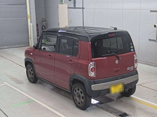 SUZUKI HUSTLER 2016
