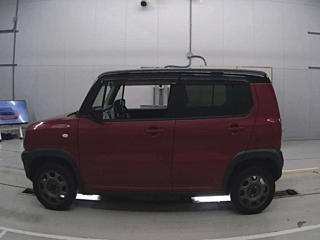SUZUKI HUSTLER 2016
