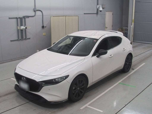 MAZDA MAZDA3 2023