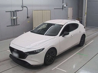MAZDA MAZDA3 2023