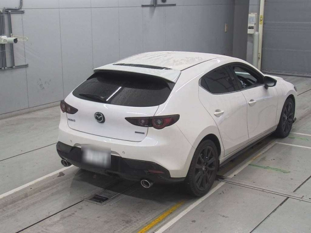 MAZDA MAZDA3 2023