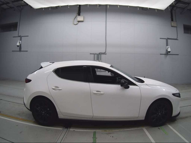 MAZDA MAZDA3 2023