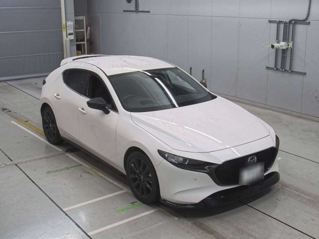 MAZDA MAZDA3 2023