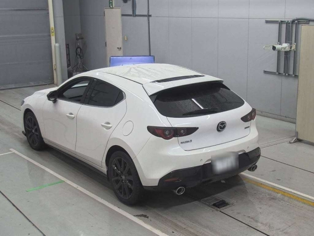 MAZDA MAZDA3 2023