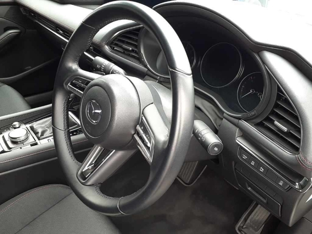 MAZDA MAZDA3 2023