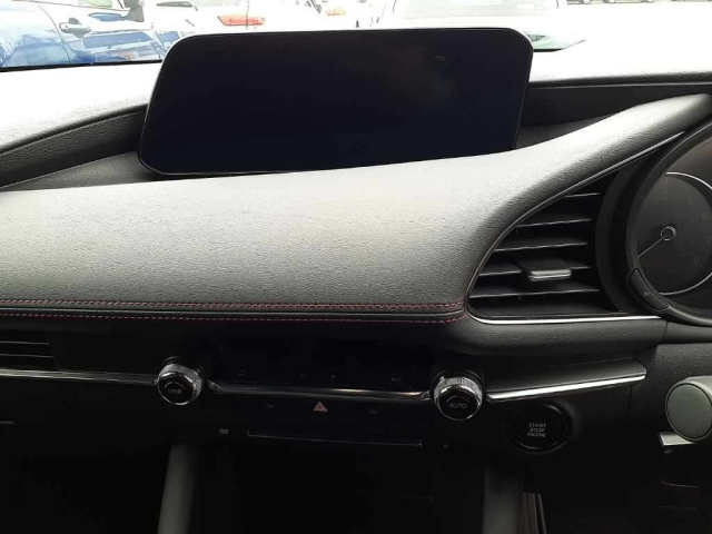 MAZDA MAZDA3 2023