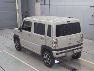 SUZUKI HUSTLER 2024