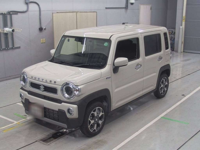 SUZUKI HUSTLER 2024