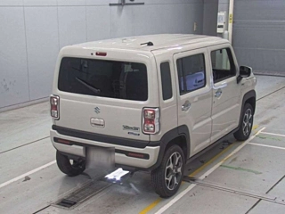 SUZUKI HUSTLER 2024