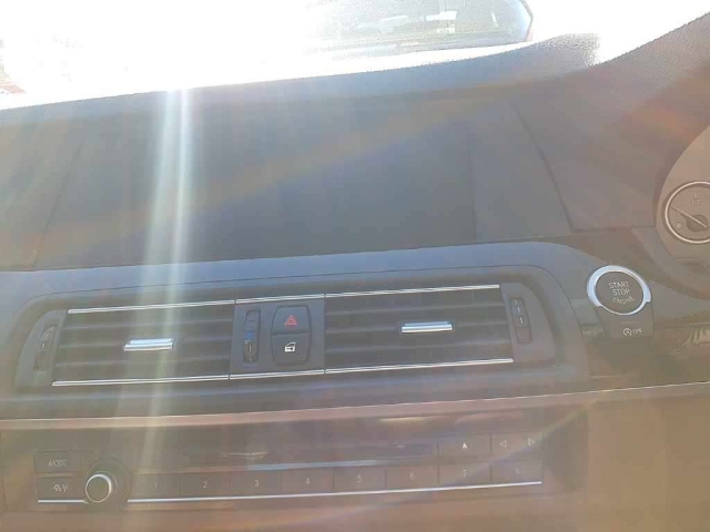 BMW 5 SERIES 2012